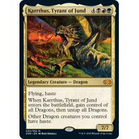 Karrthus, Tyrant of Jund Karrthus, Tyrant of Jund
